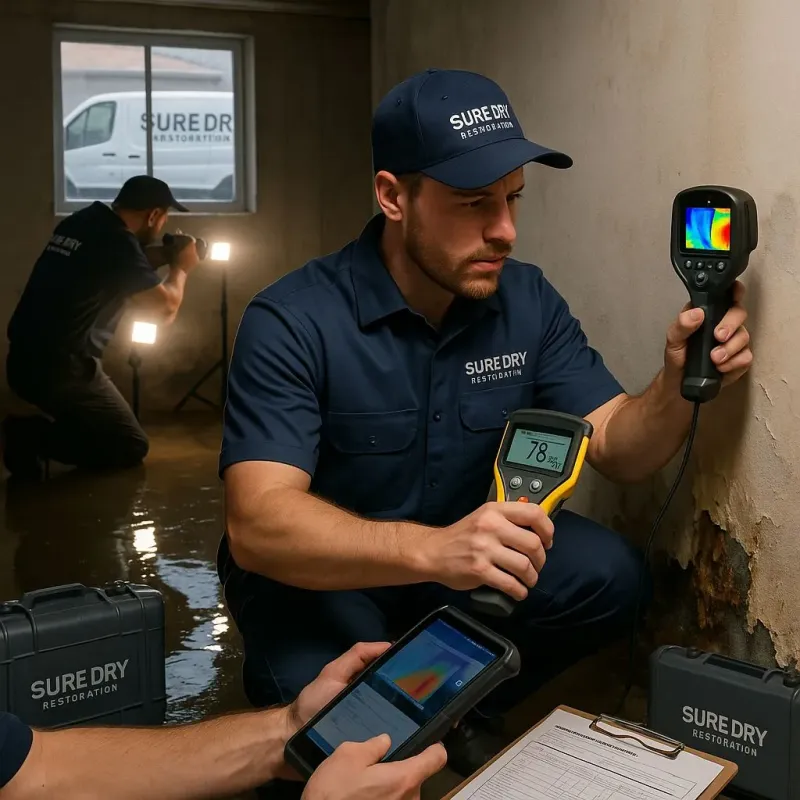 Initial Assessment and Documentation process in Knox County, IN