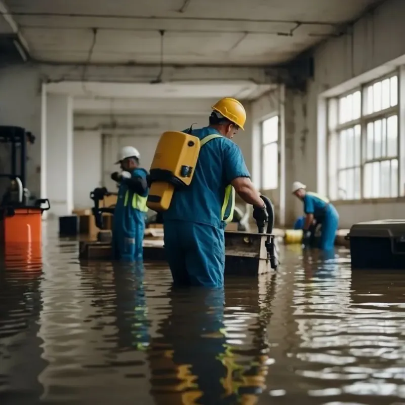 Emergency Water Extraction And Removal in Knox County, IN